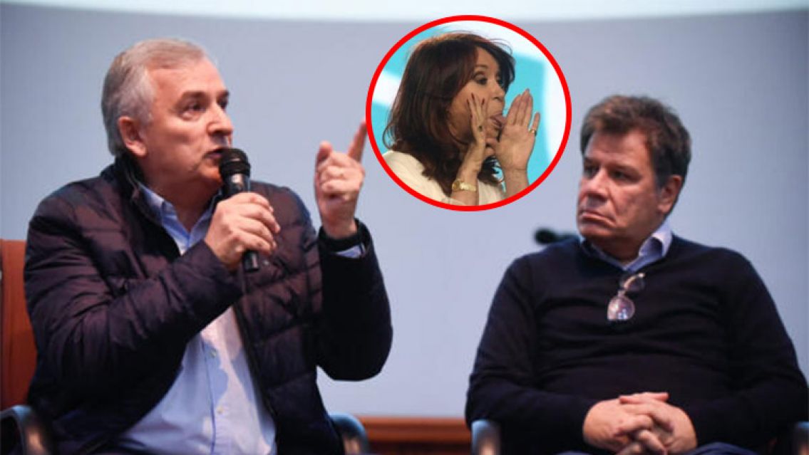 Morales junto a Manes destrozaron a Cristina: "Nos hizo retroceder"