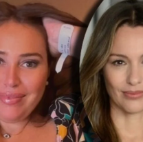 Alto bardo entre Mar Tarr&eacute;s y Pampita, &iexcl;sos una busca fama!, le dijo la modelo