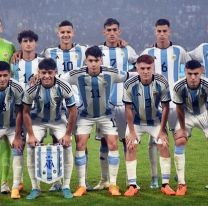 La Selección argentina vence a Uzbekistán en su debut en el Mundial Sub 20