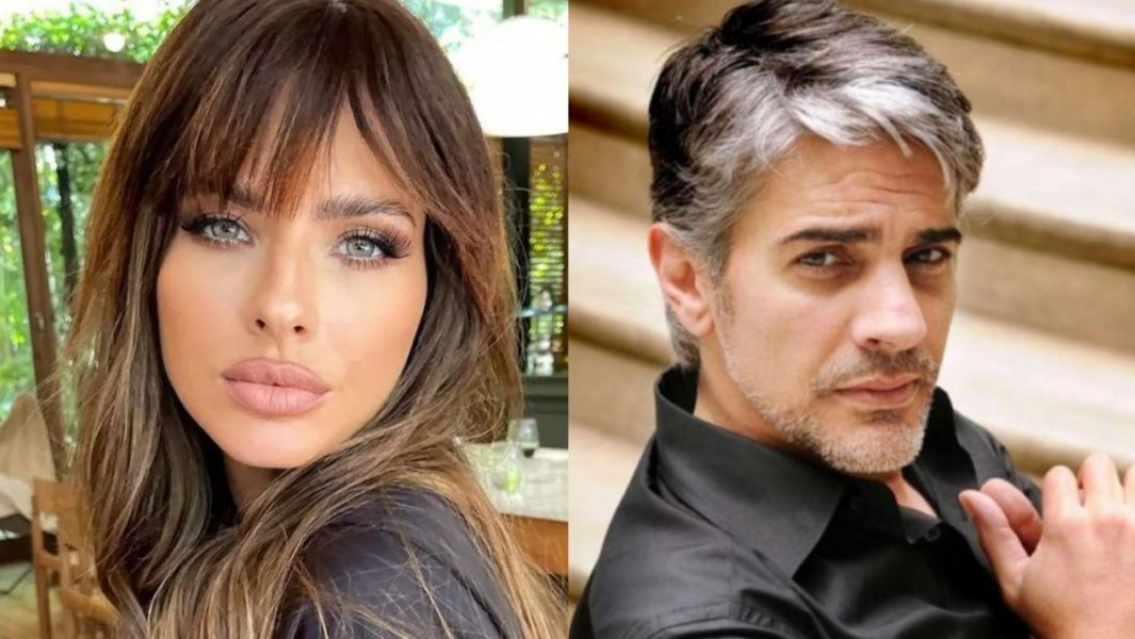 La China Su�rez, "el terror de las esposas". Ser� pareja de Pablo Echarri en la ficci�n y ya genera pol�mica