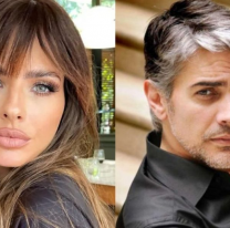 La China Suárez, "el terror de las esposas". Será pareja de Pablo Echarri en la ficción y ya genera polémica