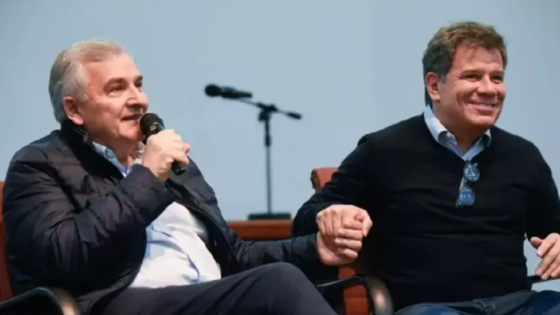 Morales: "Se terminó el ciclo kirchnerista y lo tenemos que demostrar ahora"