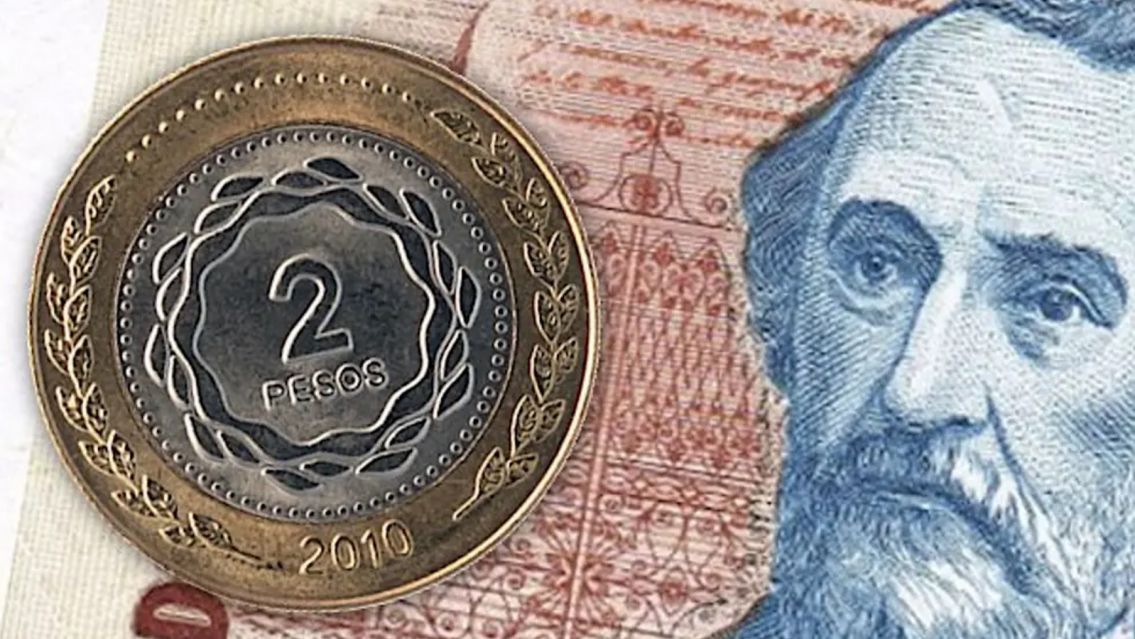 �Ten�s monedas en tu casa?: cu�nto pagan por el anillo dorado de las de $2