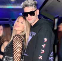 "Dos a&ntilde;os con..." Tremendos dardos que se tiraron Julieta Poggio y su novio Lucca