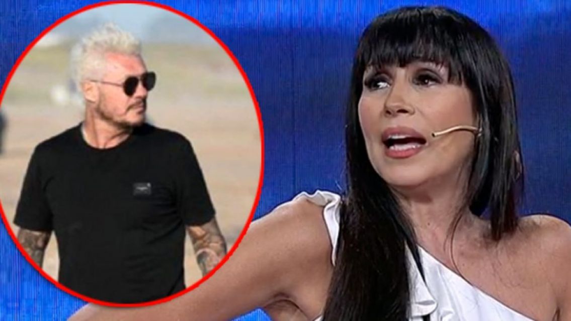 "Para vernos viaj�bamos al exterior": Sale a la luz el romance entre Tinelli y Marixa Balli