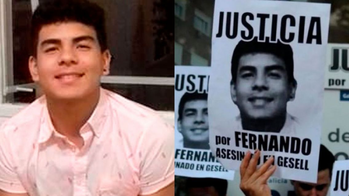 "Fernando B�ez Sosa lleg� con vida al hospital": el dato que podr�a cambiar el rumbo de la causa