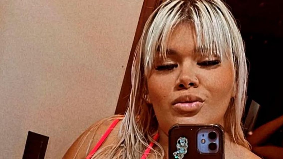 Apareci� la ex del nuevo novio de More Rial y la dej� mal parada: "Le va a..."