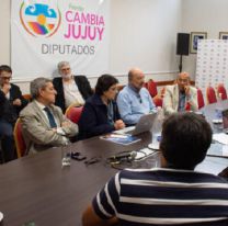 Avanza la reforma de la Constitución de Jujuy: el trabajo en comisiones