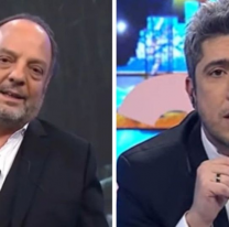 Llamativo apoyo de Baby Etchecopar a Jey Mamm&oacute;n: hasta le ofreci&oacute; trabajo