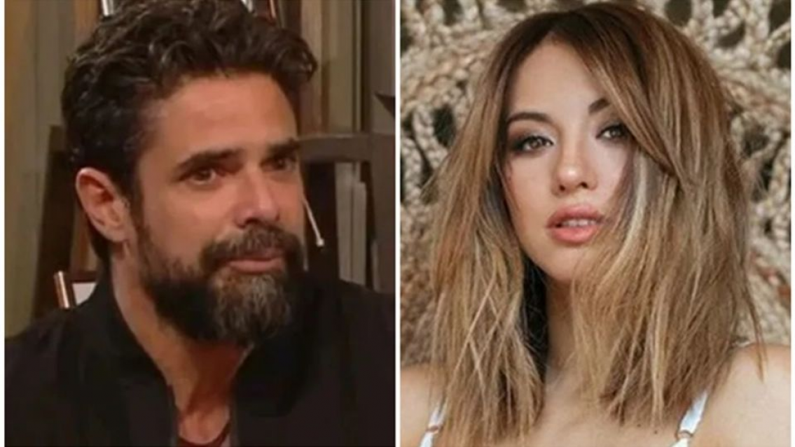 SEPARADOS: "No fue buena idea trabajar juntos", Flor Vigna y Luciano Castro ya no salen