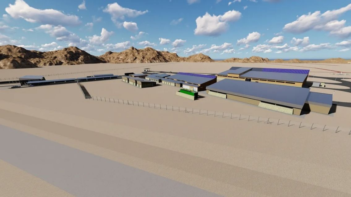 Inversión millonaria en la puna jujeña para un Centro Ambiental