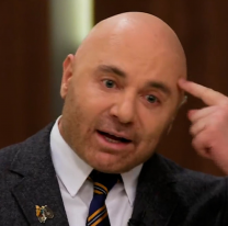 "Ni yo me anim&eacute; a tanto", la reacci&oacute;n de Germ&aacute;n Martitegui en Masterchef