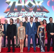 Conmoción total, murió el actor de Thor. R.I.P.