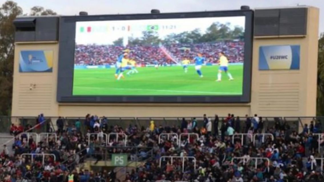 Mundial Sub 20: la FIFA tomó una polémica decisión que desató la indignación de los hinchas argentinos