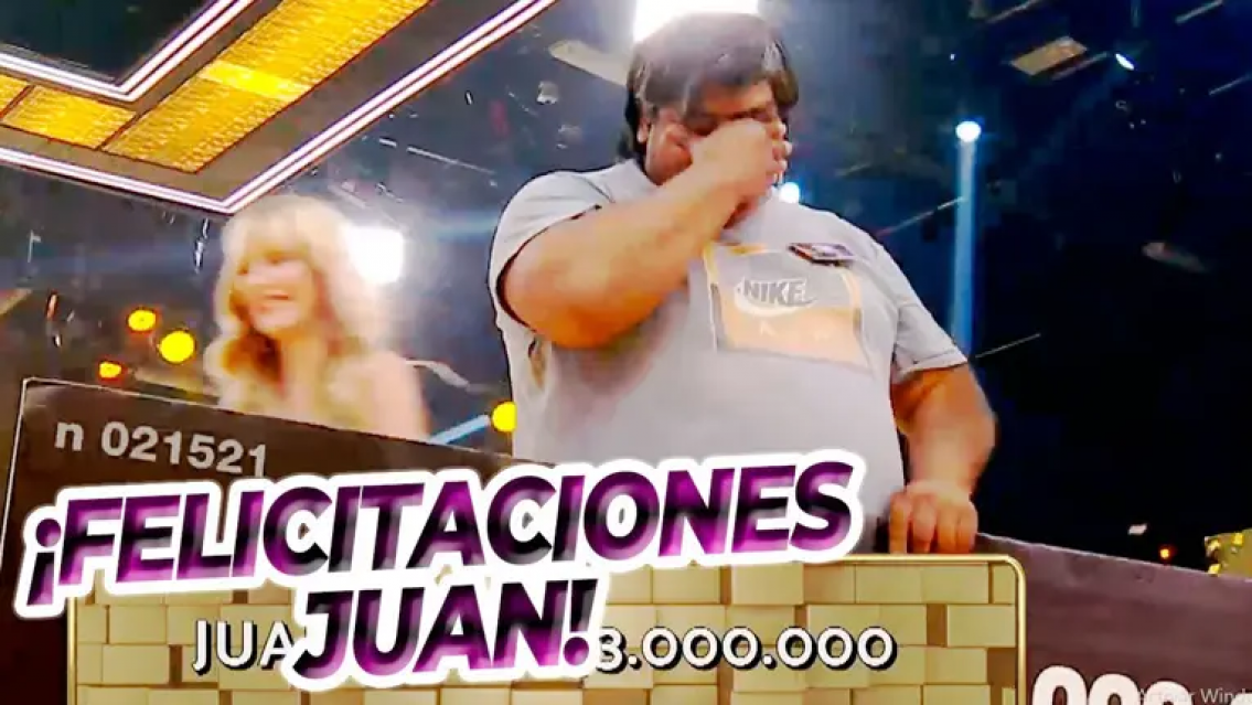 "Te miramos con mis 7 hijos en la pieza": gan� millones en el programa de Guido Kaczka