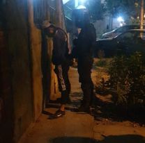 Detuvieron a dos delincuentes en San Pedrito: querían ingresar a una casa