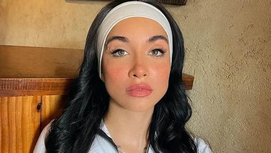 Se�alaron a Mar�a Becerra por un "canje" y ella sali� a aclarar. "Pago todo siempre"