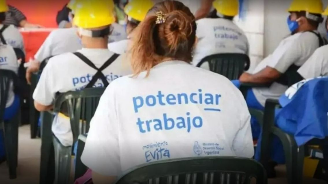 ¿Aguinaldo para Potenciar Trabajo? El anuncio a horas del feriado