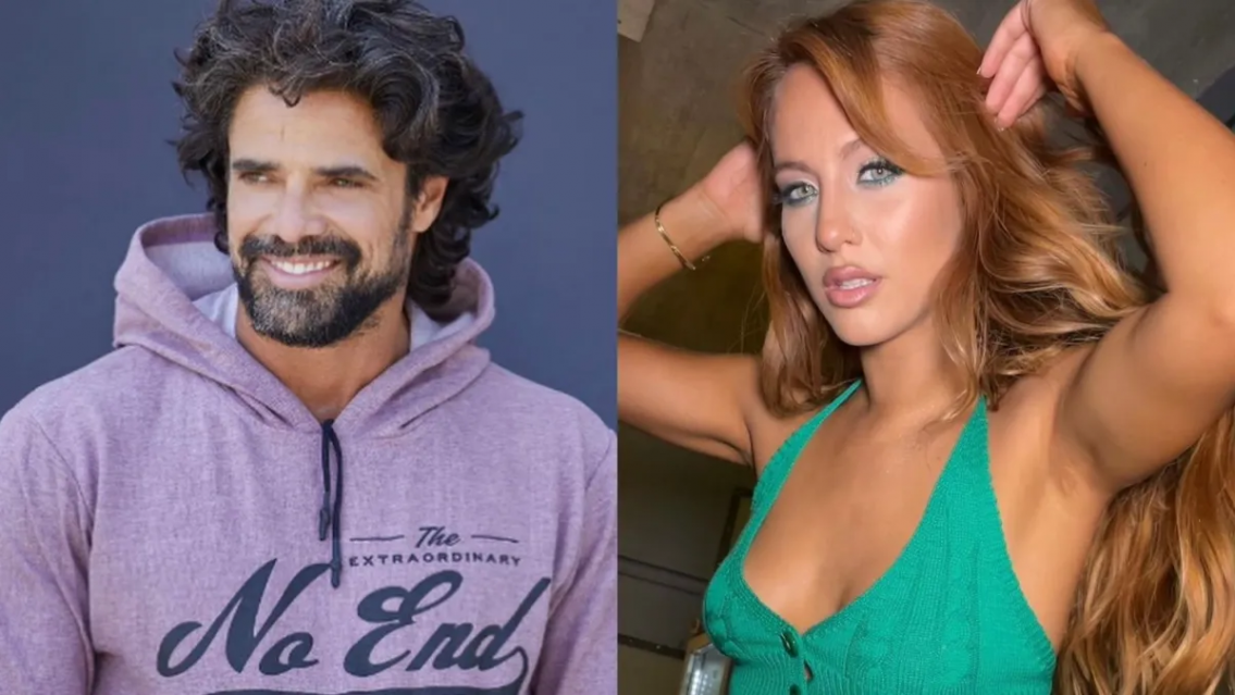 Saltó quién es la tercera en discordia en la separación de Luciano Castro y Flor Vigna