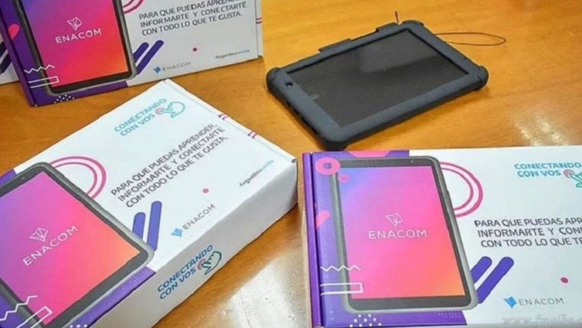 Cómo me registro para recibir una tablet del gobierno, todo gratis