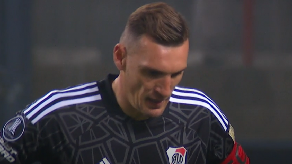 La dirigencia de River busca un reemplazo para Armani: qui�n es el hist�rico arquero que podr�a volver