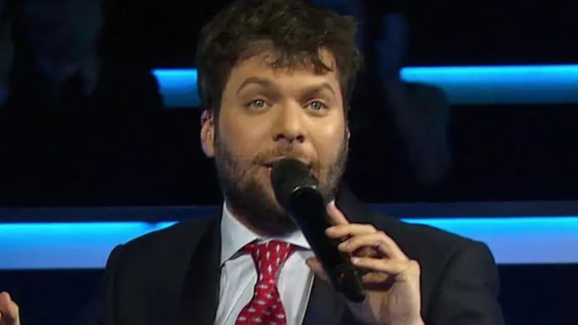 Guido deja Los 8 Escalones del Mill�n: las razones