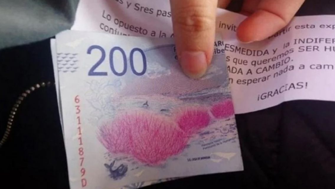 [ATENCI�N] Pagan $120.000 por un billete de 200 pesos: c�mo venderlo