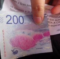 [ATENCIÓN] Pagan $120.000 por un billete de 200 pesos: cómo venderlo