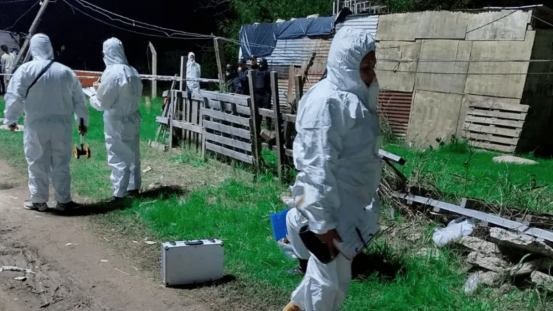 Acribillaron a balazos en Rosario a otro hermano de un conocido futbolista argentino�