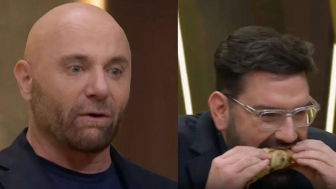  Martitegui derrap�, le hizo un zarpad�simo comentario a Betular y deton� MasterChef: "Ataca"
