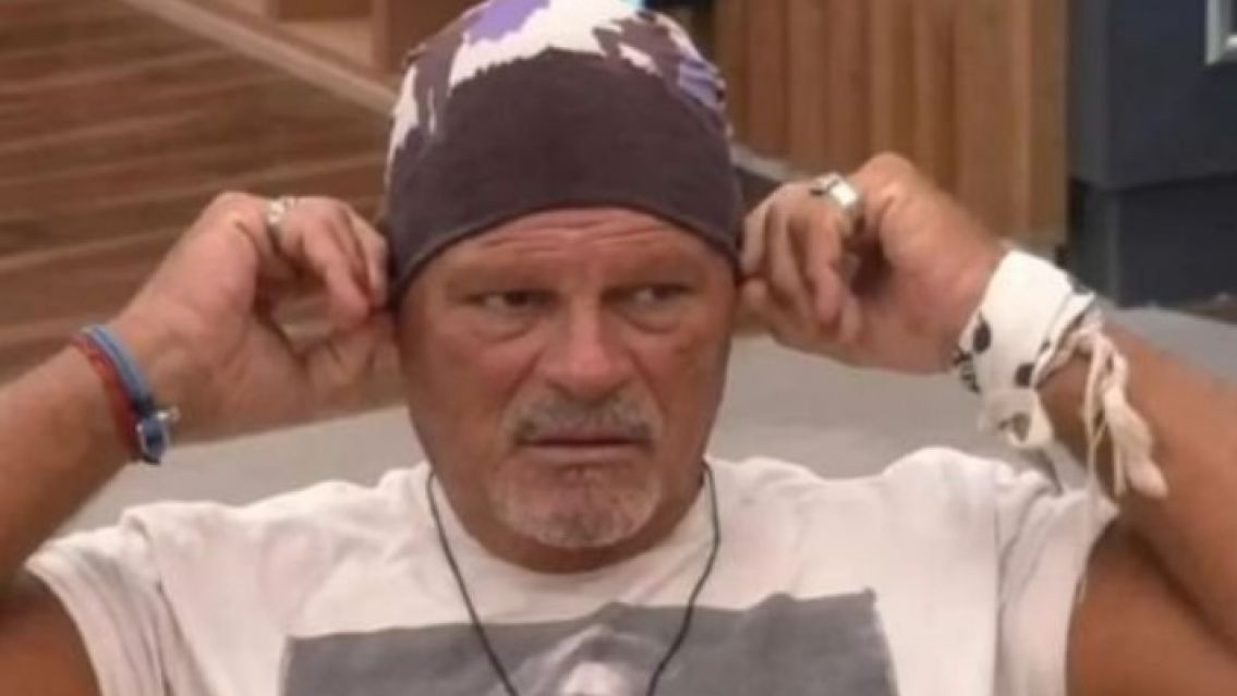 Se filtr� una desagradable intimidad de Alfa de Gran Hermano, �cu�l es?