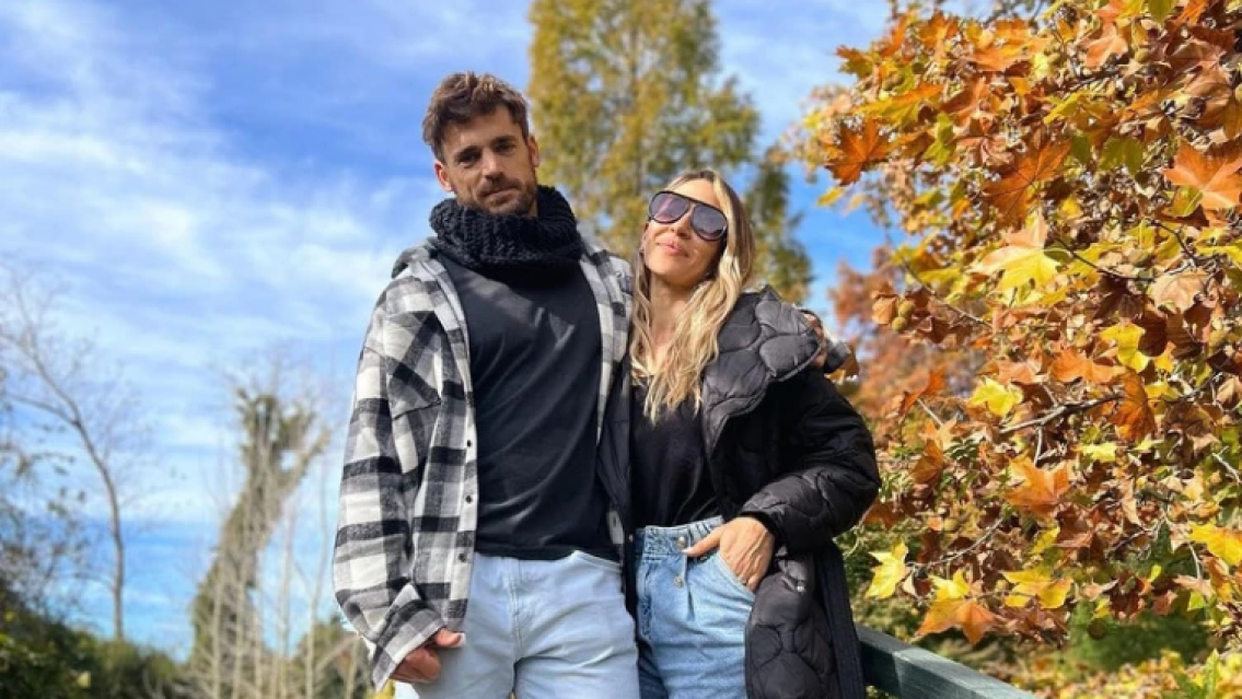 Apa la papa, Jimena Barón mostró el regalo que le hizo su novio para su cumpleaños