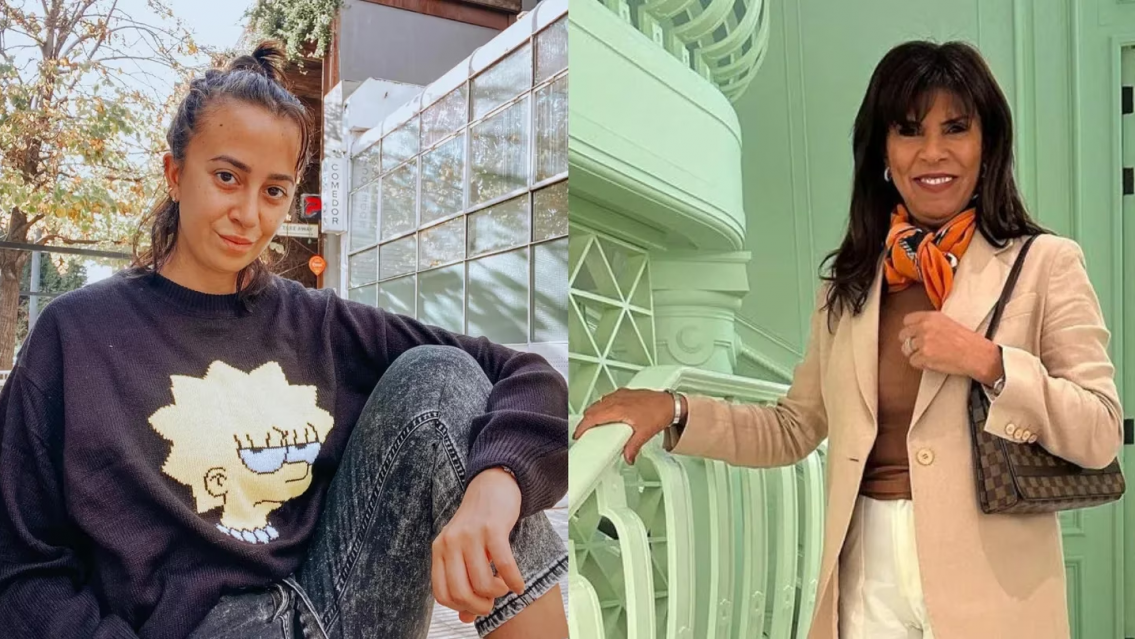 "�Segu�s haciendo eso con nenas de 14?". Grave denuncia de Nai Awada contra Anam� Ferreira