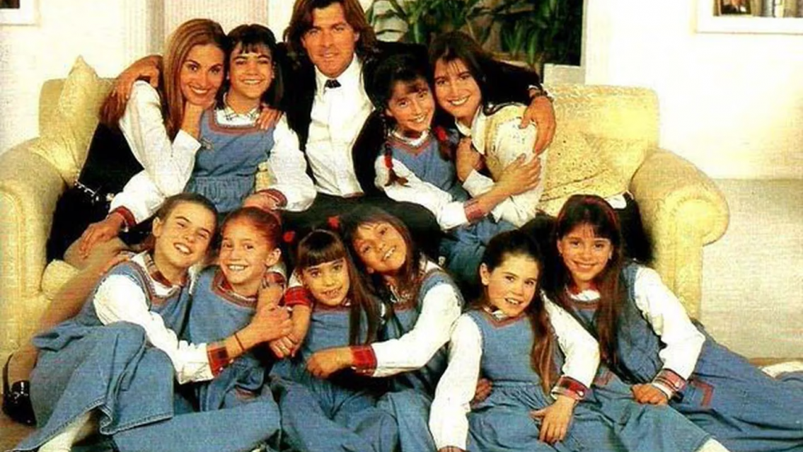 Así está hoy una ex Chiquititas que vuelve a los medios en 2023. ¿Te acordás de Vero?