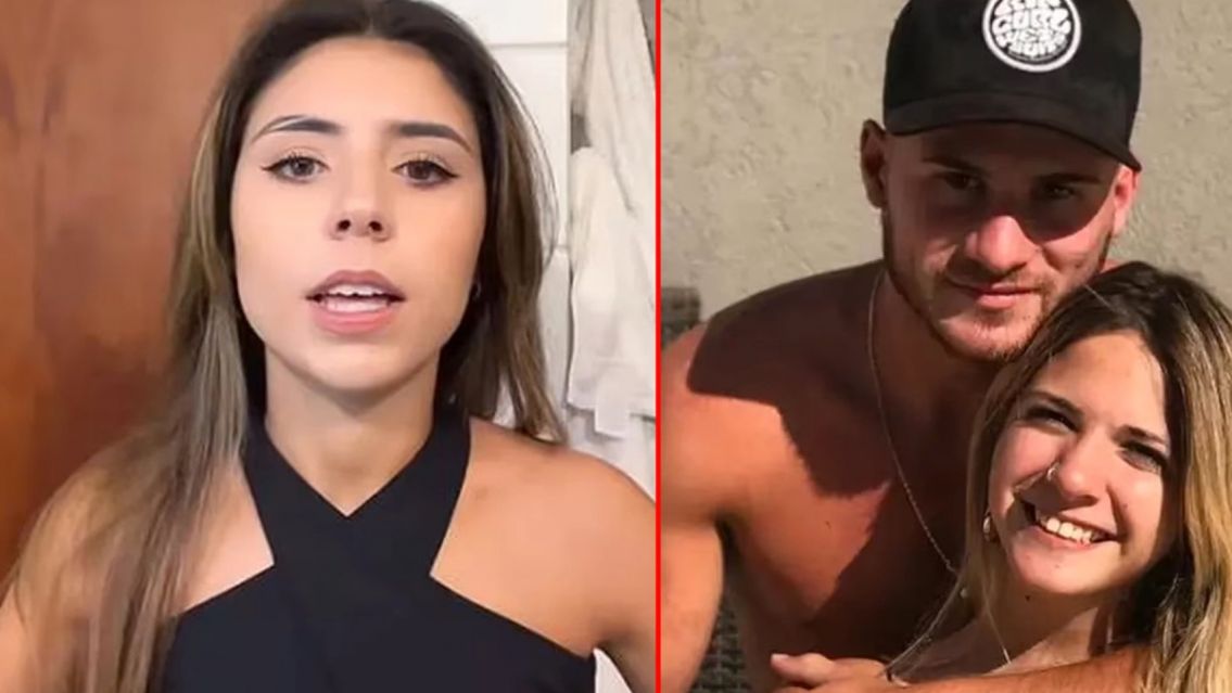 Camila Mayan, la ex de Mac Allister, rompió el silencio sobre su relación con el jugador: "Ni en mi peor pesadilla..."