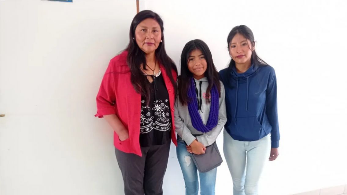 Juje�a perdi� a su hijito en un accidente y decidi� donar sus �rganos