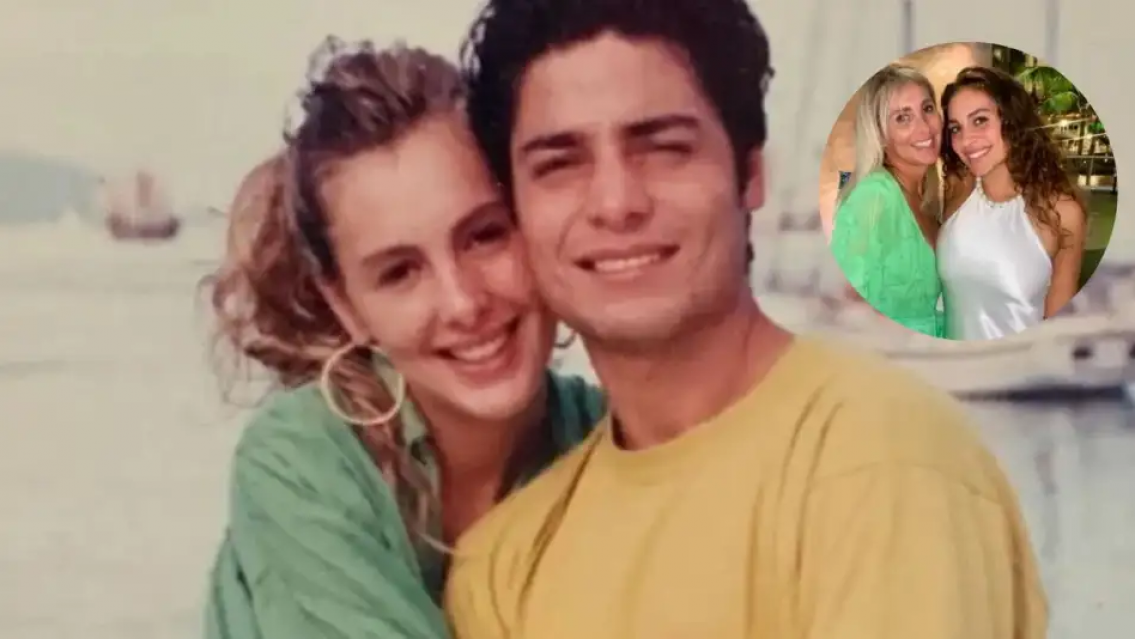La esposa bajo perfil del cantante Chayanne. Es la m�s envidiada, todas aman a su esposo