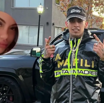 Quién es la nueva novia de L-Gante: selfie AFTER SEX en la cama