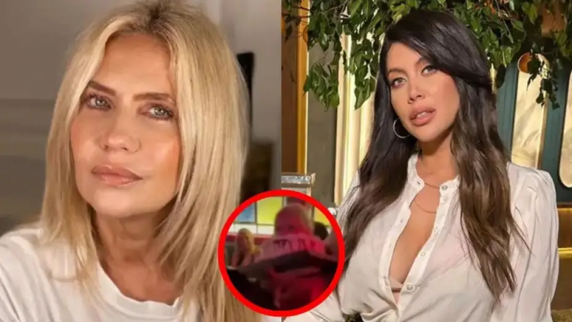 "Es de pobre", repudiables dichos de Wanda Nara, no se salv� ni su madre