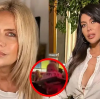 "Es de pobre", repudiables dichos de Wanda Nara, no se salv&oacute; ni su madre
