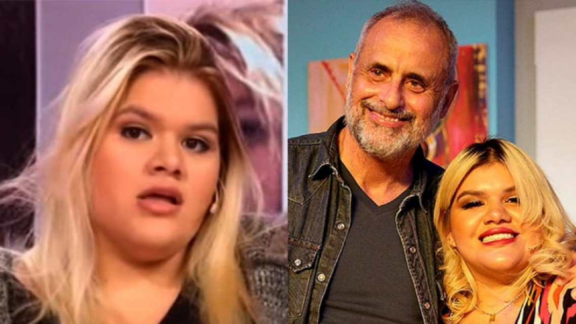 Dolorosa confesión de More Rial sobre Jorge Rial tras el infarto: "No me..."v