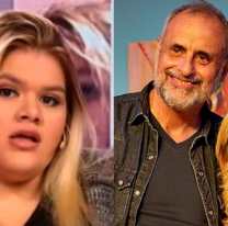 Dolorosa confesión de More Rial sobre Jorge Rial tras el infarto: "No me..."v