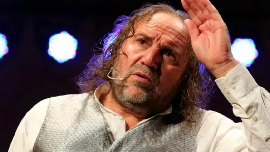 El comediante Cacho Garay fue denunciado por violencia de género y su ex quiso terminar con su vida