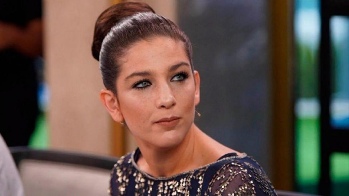 Volvieron a criticar a Juana Repetto, esta vez por "los pelos". "No jodan", dispar� ella