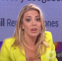 &iquest;No llega a fin de mes? Virginia Gallardo habl&oacute; de sus deudas y lo mal que la est&aacute; pasando