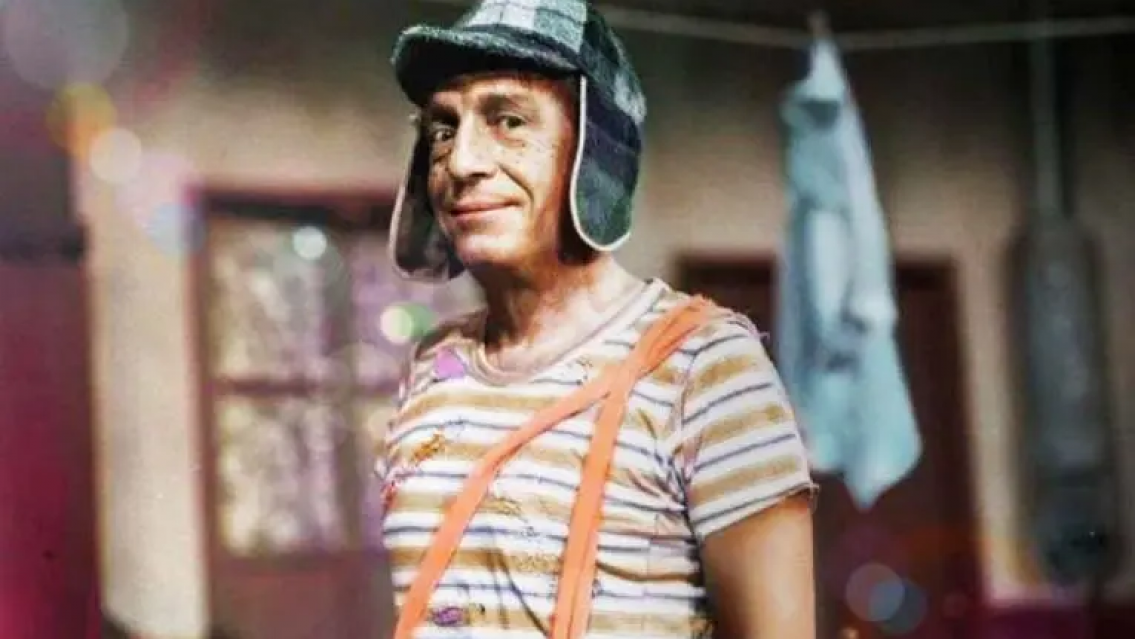 A�os despu�s difunden el cap�tulo prohibido de "El Chavo del 8"