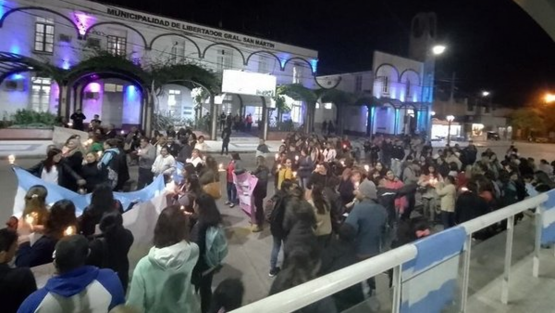 Se confirm� el paro docente para ma�ana lunes, as� arrancar� la semana: