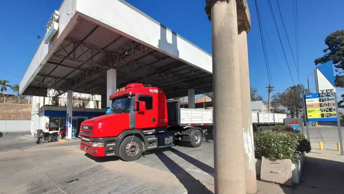 Estaciones de servicio de Jujuy en crisis: falta de abastecimiento y cierres