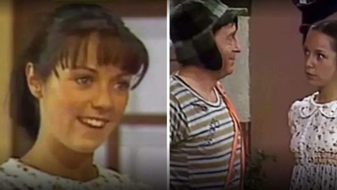 As� est� hoy Paty, la actriz que conquist� el coraz�n de "El Chavo del 8" [HAY FOTO]