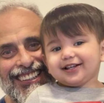 "Voy a hacer que tu nieto te odie como yo": More Rial muy cruel con su papá